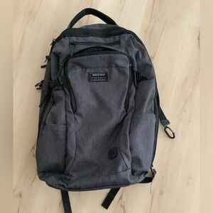 SwissGear Charcoal Combo Backpack